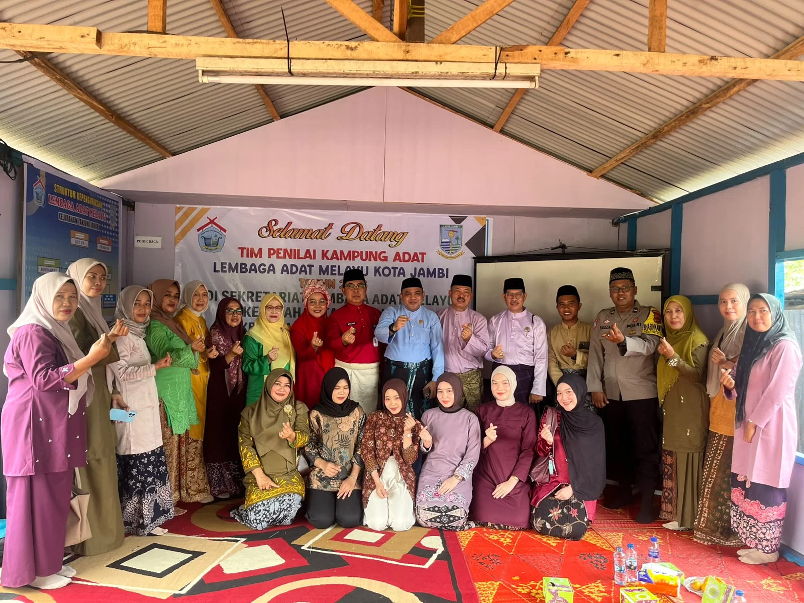 Penilaian Kampung Adat