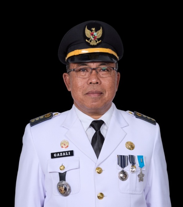 H. GAZALI, S.E,. M.E